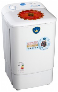 विशेषताएँ वॉशिंग मशीन Злата XPB30-148S तस्वीर