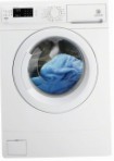 Electrolux EWF 1062 ECU 洗衣机 面前 独立式的
