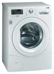 özellikleri çamaşır makinesi LG F-1048ND fotoğraf