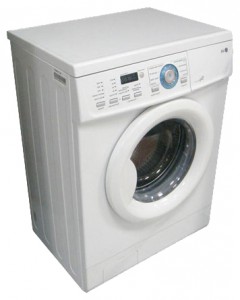 egenskaper Tvättmaskin LG WD-10164N Fil
