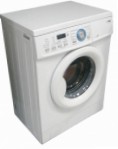 LG WD-10164N Tvättmaskin främre fristående
