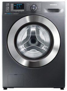 特点 洗衣机 Samsung WF60F4E5W2X 照片
