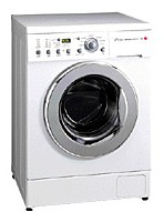 les caractéristiques Machine à laver LG WD-1485FD Photo