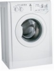 Indesit WISL 104 çamaşır makinesi ön gömmek için bağlantısız, çıkarılabilir kapak