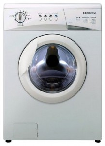 विशेषताएँ वॉशिंग मशीन Daewoo Electronics DWD-M8011 तस्वीर