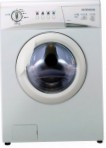 Daewoo Electronics DWD-M8011 Wasmachine voorkant vrijstaand