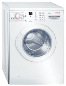caracteristici Mașină de spălat Bosch WAE 24365 fotografie