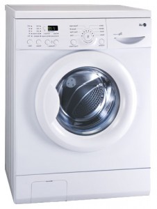 les caractéristiques Machine à laver LG WD-10264N Photo