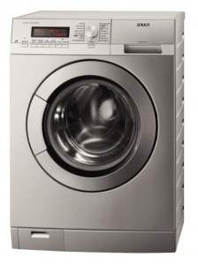 विशेषताएँ वॉशिंग मशीन AEG L 58495 FL2 तस्वीर