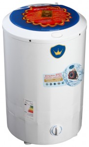 características Máquina de lavar Злата XPBM20-128 Foto