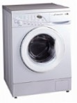 LG WD-8090FB Wasmachine voorkant vrijstaand