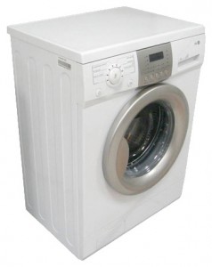 Characteristics ﻿Washing Machine LG WD-10492N Photo