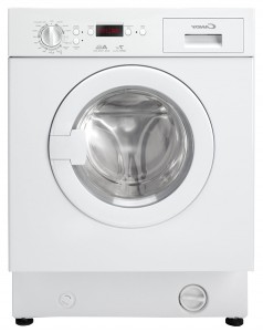 les caractéristiques Machine à laver Candy CWB 1372 DN1 Photo