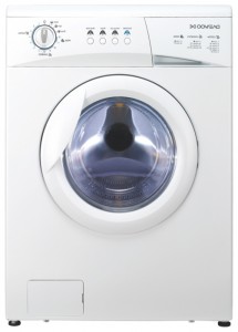 egenskaper Tvättmaskin Daewoo Electronics DWD-M1011 Fil