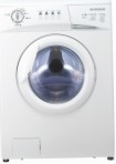 Daewoo Electronics DWD-M1011 वॉशिंग मशीन ललाट स्थापना के लिए फ्रीस्टैंडिंग, हटाने योग्य कवर