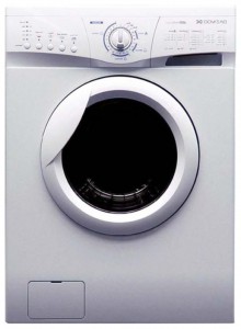 ลักษณะเฉพาะ เครื่องซักผ้า Daewoo Electronics DWD-M1021 รูปถ่าย