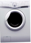 Daewoo Electronics DWD-M1021 वॉशिंग मशीन ललाट स्थापना के लिए फ्रीस्टैंडिंग, हटाने योग्य कवर