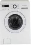 Daewoo Electronics DWD-NT1012 Mesin cuci frontal berdiri sendiri, penutup yang dapat dilepas untuk pemasangan