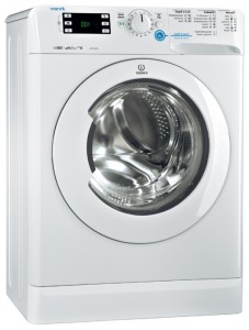 les caractéristiques Machine à laver Indesit XWSE 81283X WWGG Photo