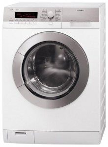les caractéristiques Machine à laver AEG L 87695 WD Photo