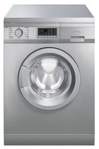 特点 洗衣机 Smeg WMF147X 照片