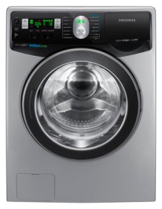 Egenskaber Vaskemaskine Samsung WF1702XQR Foto