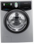 Samsung WF1702XQR 洗衣机 面前 独立式的