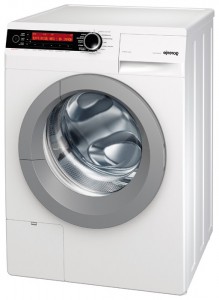 विशेषताएँ वॉशिंग मशीन Gorenje W 9825 I तस्वीर