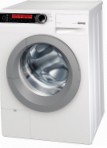 Gorenje W 9825 I Machine à laver avant autoportante, couvercle amovible pour l'intégration