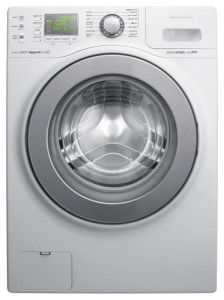características Máquina de lavar Samsung WF1802WECS Foto