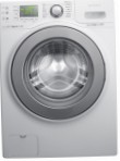 Samsung WF1802WECS 洗衣机 面前 独立式的