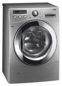 les caractéristiques Machine à laver LG F-1081ND5 Photo