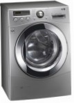 LG F-1081ND5 ﻿Washing Machine front freestanding, removable cover for embedding