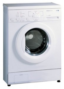 特性 洗濯機 LG WD-80250N 写真