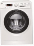 Hotpoint-Ariston WMSD 8219 B Vaskemaskine front frit stående