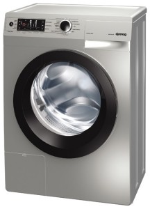 विशेषताएँ वॉशिंग मशीन Gorenje W 65Z23A/S तस्वीर