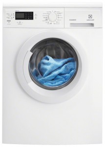 özellikleri çamaşır makinesi Electrolux EWP 1074 TDW fotoğraf