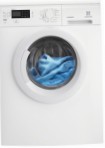 Electrolux EWP 1074 TDW 洗衣机 面前 独立的，可移动的盖子嵌入