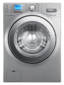 egenskaper Tvättmaskin Samsung WFM124ZAU Fil