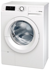 caracteristici Mașină de spălat Gorenje W 65ZZ3/S fotografie