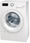 Gorenje W 65ZZ3/S Machine à laver avant autoportante, couvercle amovible pour l'intégration