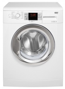 特性 洗濯機 BEKO RKB 68841 PTYC 写真
