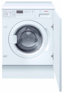 características Máquina de lavar Bosch WIS 28440 Foto