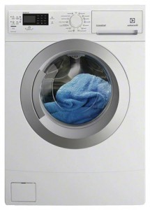 Characteristics ﻿Washing Machine Electrolux EWF 1074 EOU Photo