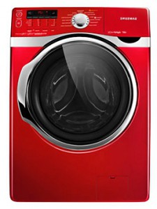 características Máquina de lavar Samsung WD1142XVR Foto