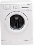 BEKO WKB 70821 PTM ﻿Washing Machine front freestanding, removable cover for embedding