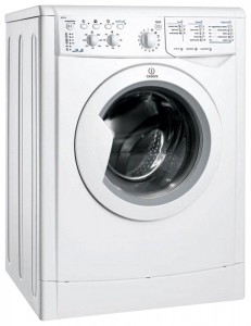 Characteristics ﻿Washing Machine Indesit IWC 5083 Photo