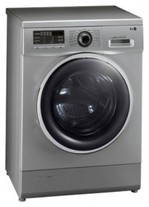 les caractéristiques Machine à laver LG F-1296WD5 Photo