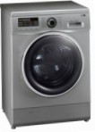 LG F-1296WD5 Machine à laver avant autoportante, couvercle amovible pour l'intégration