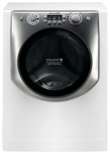 özellikleri çamaşır makinesi Hotpoint-Ariston AQS1F 09 fotoğraf
